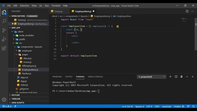 React Js props, Map Function | Loop in React js (Mongo db, Express, React, Node Js) | Lecture 17 смотреть онлайн
