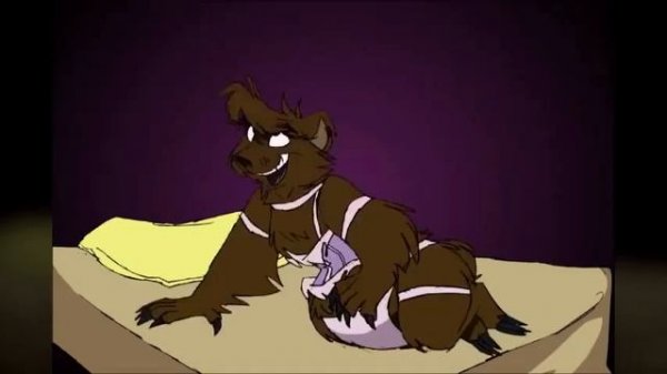 Furry eats her boyfriend (FurryFans.com intro)