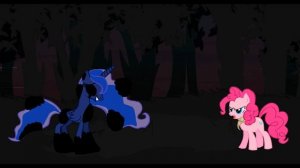 FNF Omnipresent but MLP characters sing it!