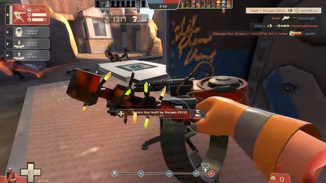 Team Fortress 2 w/ Morgan | PART 1 смотреть онлайн
