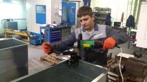 Пуклемёт производства компании НИОБИУМ