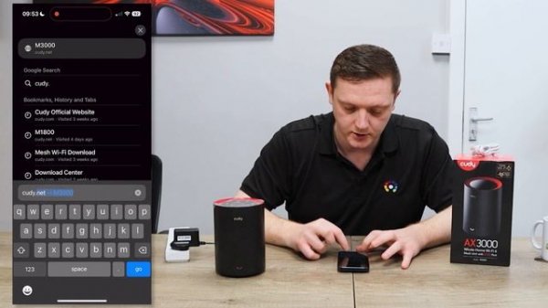 How To Setup Cudy Mesh Systems
