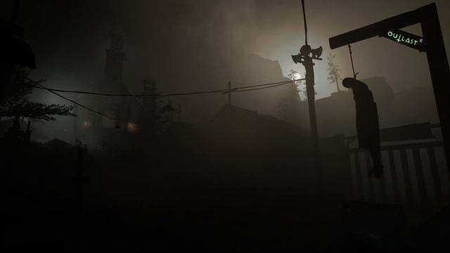 Outlast 2 ~Visual Soundtrack ~School Music Box Stretch ~4K 2023 смотреть онлайн