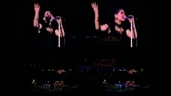 Laylo Alieva Konsert Dasturi (1997)