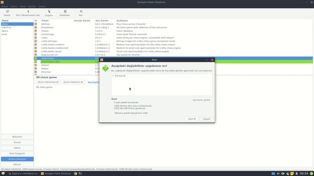 Pardus - Program Yükleme ve Kaldırma смотреть онлайн