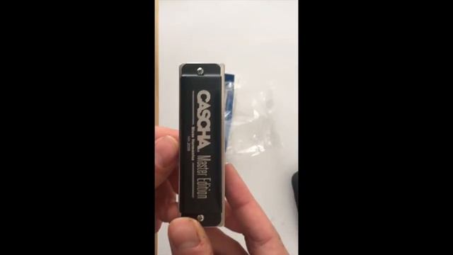 Harmonica Cascha Blues - Master Edition смотреть онлайн