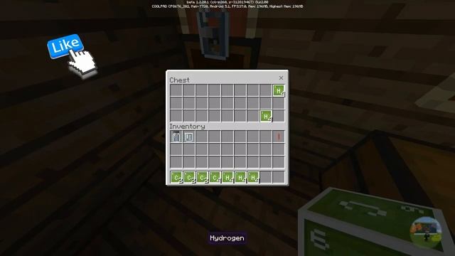 [MCPE]HOW TO MAKE GLOWSTICK !!! ( Education Edition/Chemistry Update ) смотреть онлайн
