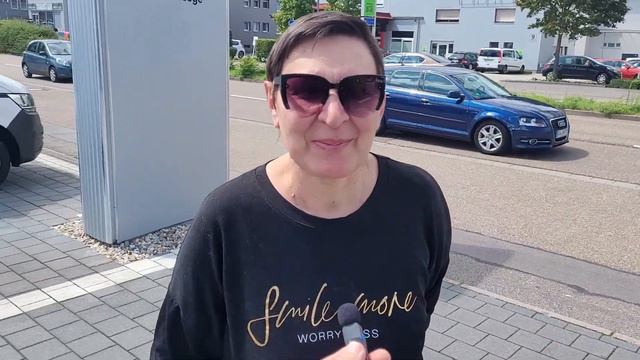 Блог из Германии  Немецкий поселок, районный центр  Раштатт, Карлсруэ