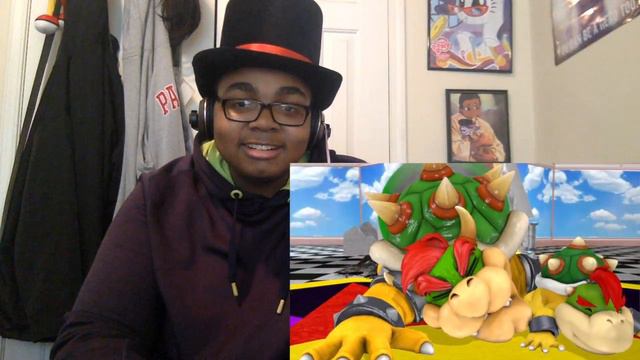 Diddles Reacts: Super Mario Castle Crashers смотреть онлайн
