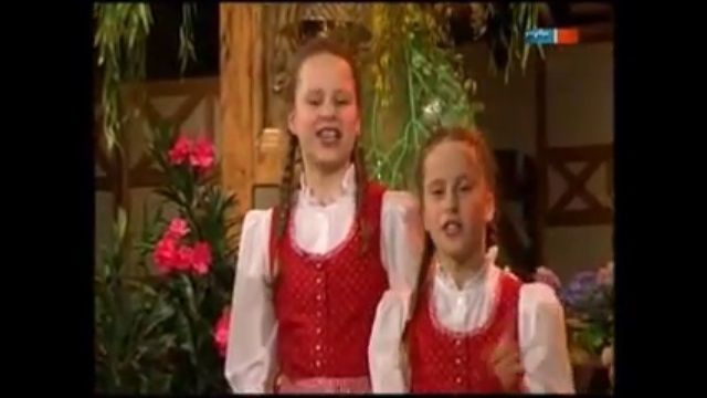 Selina Und Loreen Zusammen Mit Eberhard Hertel - Schon Ist Es Auf Der Welt Zu Sein