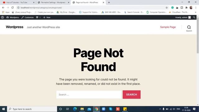How to Set Permalink in WordPress | How to change permalink in WordPress смотреть онлайн