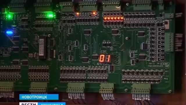 Работы по замене лифтов в многоэтажках Новотроицка подходят к завершению благодаря программе капрем смотреть онлайн