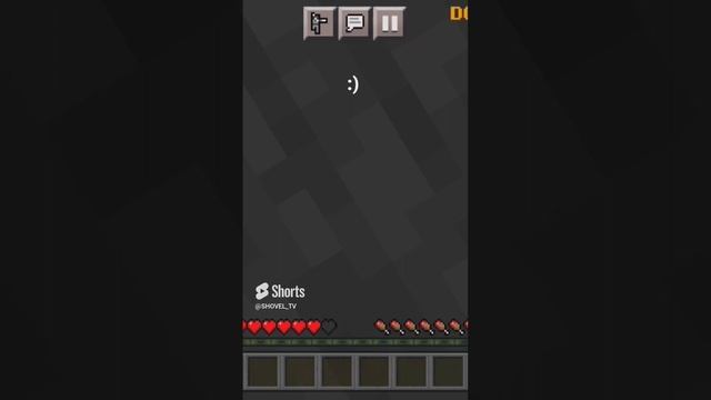 где можно ходить сквозь стены? В Minecraft! смотреть онлайн