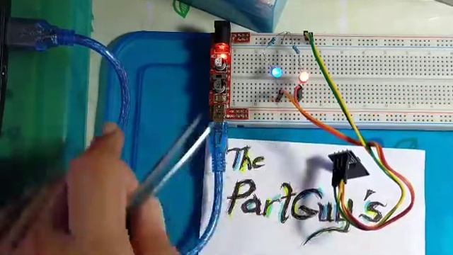 ESP8266 Web Server using an ESP-01 смотреть онлайн