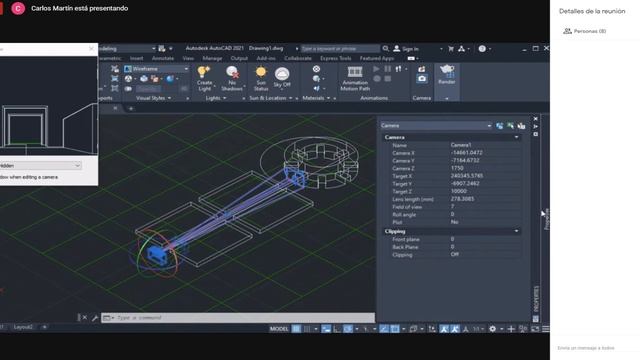 Clase autocad 24/10/2020 смотреть онлайн