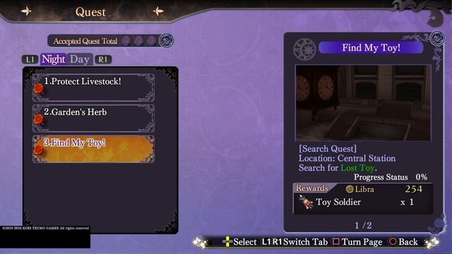 Nights of Azure Review - Really just fanservice? смотреть онлайн