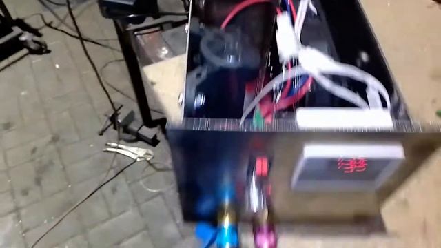 блок охлаждения тиг горелки смотреть онлайн