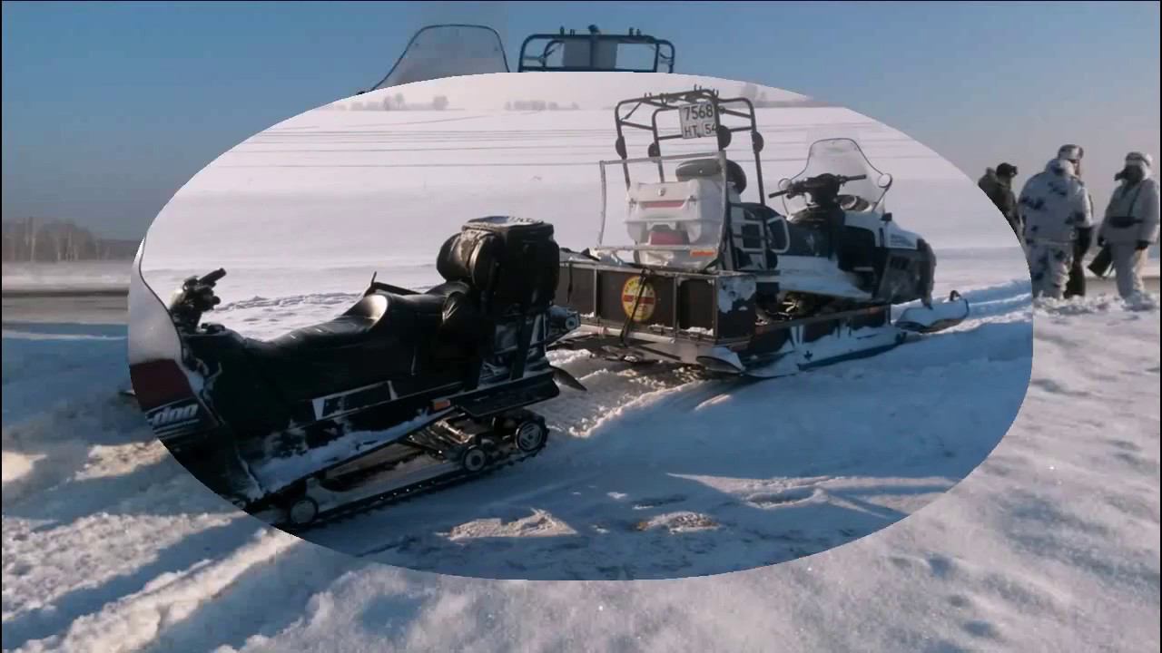 переоборудование пассажирских саней "ВАНЁК" 250 и 250у в грузовые смотреть онлайн