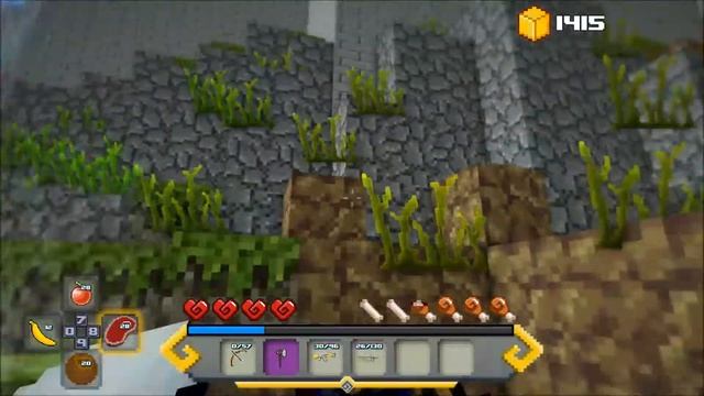 Lets Play: Block Survival Legend of the Lost Islands #3 смотреть онлайн