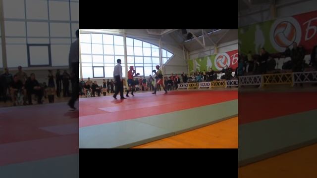 126.Куприянчик(ФСЦДиМ,Минск) - Болдян(Кикфайтэр,Минск)