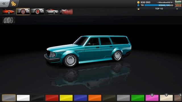 В CarX добавили ВЫБОР ДИСКОВ!!! | Смотрим новое обновление | Очень круто!!! смотреть онлайн