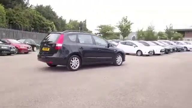 HYUNDAI I30 ESTATE (2010) 1.6 COMFORT 5DR AUTO - LY10CNF