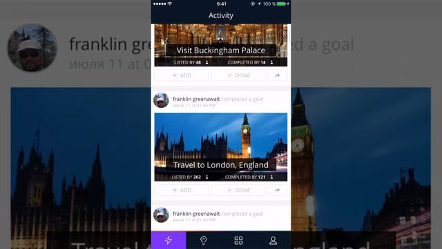 Составьте свой Bucket List смотреть онлайн