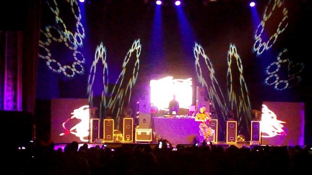 Tony Pirata & Sophia Fox Show- Festival Kizomba 3D 2K14 смотреть онлайн