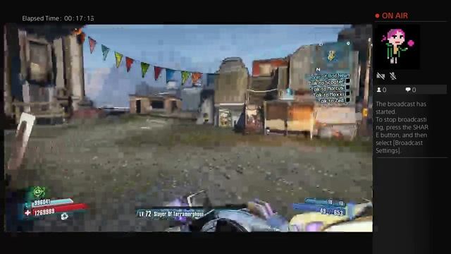 Borderlands 2 farming for till death do us part head for siren смотреть онлайн