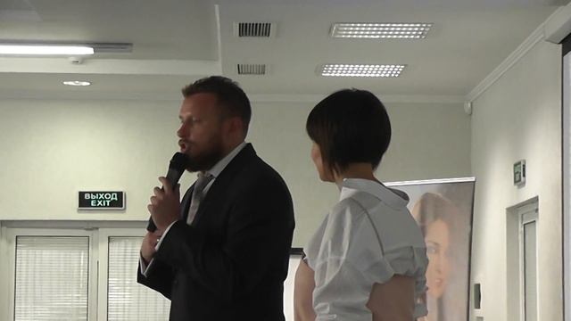 День 2. Ольга и Виктор Кукушевы. Система работы 4 часть смотреть онлайн