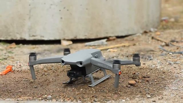 STARTRC DJI Air 2S Foldable Landing Gear for DJI Air 2S/Mavic Air 2 смотреть онлайн
