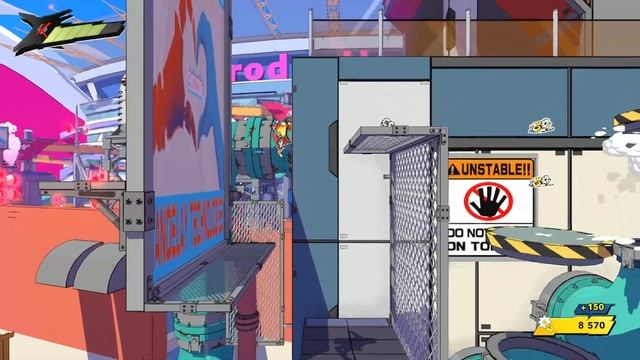 Hi-Fi RUSH ИГРАЙ В РИТМ Xbox Series S 1440p 60 FPS смотреть онлайн