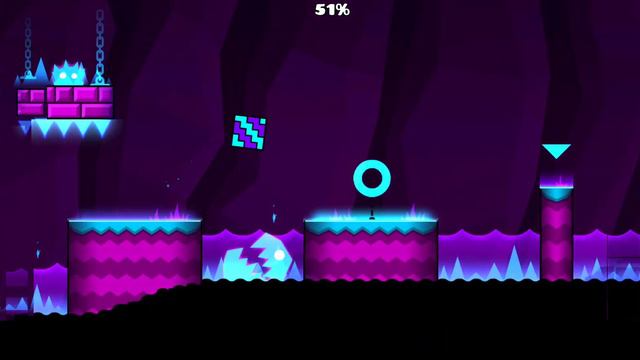 Geometrуdash Meltdown 2 yровень Где находятся все монетки?Посмотри это видео и у̤̮з̤̮н̤̮а̤̮е̤̮ш̤̮ь̤ смотреть онлайн