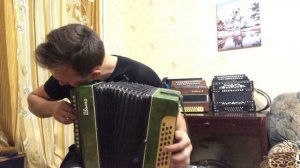 Гармонь Иволга, песни под гармонь!