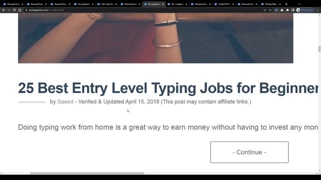 How To Make Money With MoneyPantry (In 2023) | Best Site To Earn Money