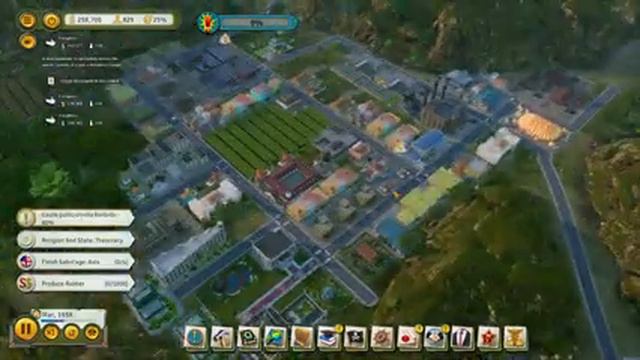 Unify and Conquer: Bio-Warfare Strategy | Tropico 6 Going Viral: A Tale of Two Islands Gameplay смотреть онлайн