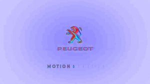 Peugeot Logo in Weird Chorded