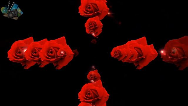 Цветочные эффекты для монтажа видео Proshow Producer смотреть онлайн