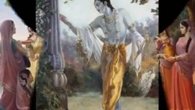 Hare Krishna Mantra Meditation смотреть онлайн
