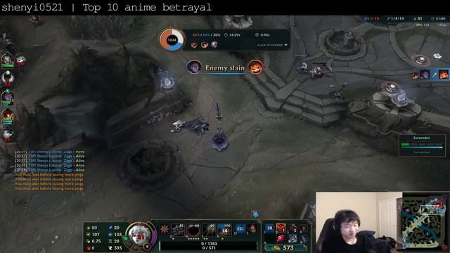 Best League Of Legends Clips #2 ( Faker, RATIRL... ) смотреть онлайн