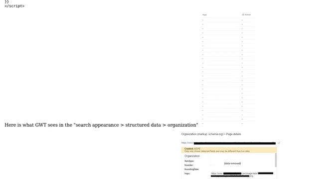 Google Webmaster Tools Not Reporting a Logo from JSON-LD Schema.org [Organization] Markup смотреть онлайн