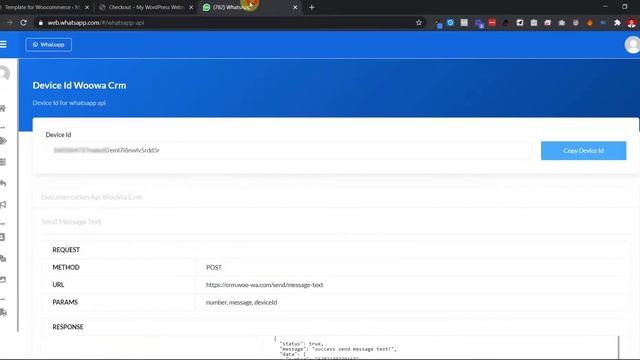 Tutorial Integrasi Woowa CRM ke plugin Woocommerce смотреть онлайн