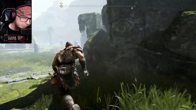 #7 ДРАКОН И ДЕЙДИ ХАМАРР [ GOD OF WAR ] #godofwar #godofwarpc #прохождение смотреть онлайн