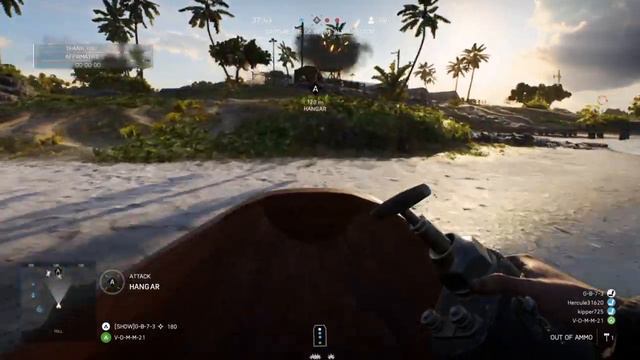 Battlefield V Special Forces смотреть онлайн