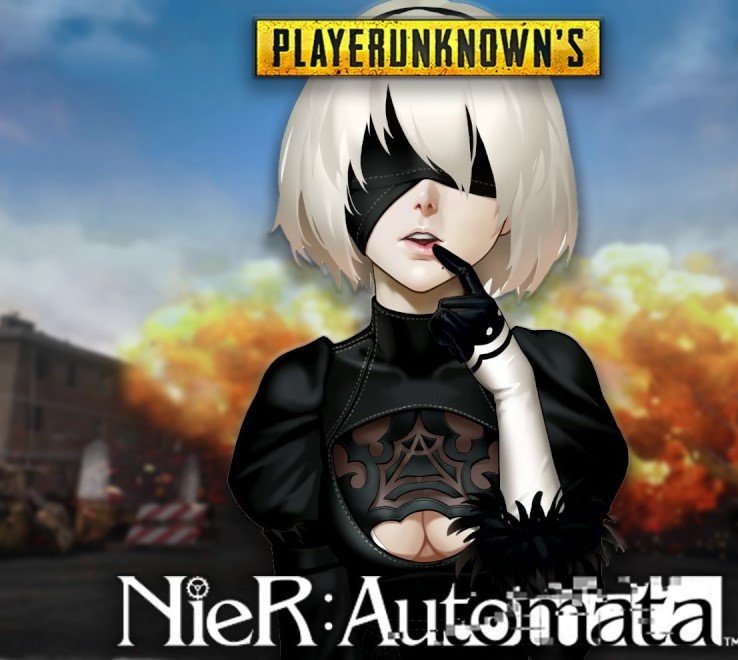 Овощи PUBG #71 l Балдёжная девочка - сосочка