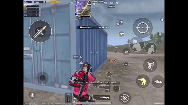 Pubg mobile India | full Rush Montage | Indian player | Ipad 60 fps gameplay. смотреть онлайн