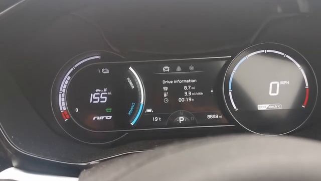Kia E Niro Power Limited смотреть онлайн