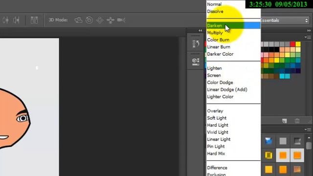 Como fazer avatar no photoshop cs6 (extended ou portable) смотреть онлайн