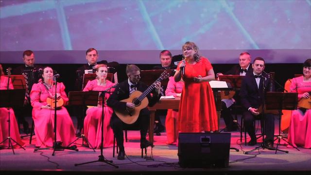 Анна Ракитина, Алексей Нечаев (гитара) - Мне нравится что вы больны не мной смотреть онлайн