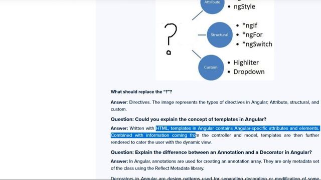 Angular Interview questions 2021 | Angular interview questions for experienced смотреть онлайн